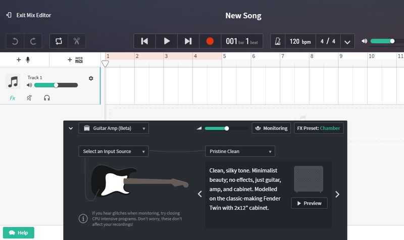 BandLab: plataforma web gratuita para crear música