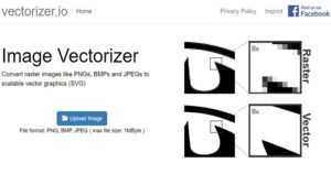 Image Vectorizer
