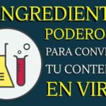 Los 23 ingredientes para hacer virales tus contenidos