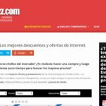 Interesante buscador de chollos online para ahorrar dinero en las compras