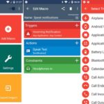 MacroDroid: programa tareas automáticas para que las realice tu Android