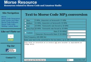 Morse Resource