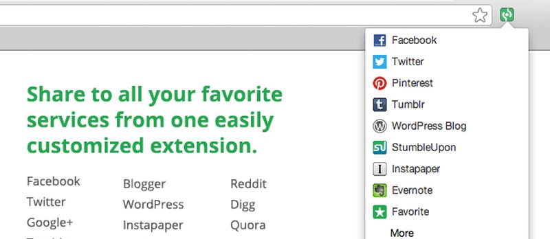 Chrome y Community Manager: 8 extensiones imprescindibles