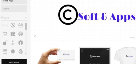 Squarespace Logo: herramienta web para crear sencillos logos