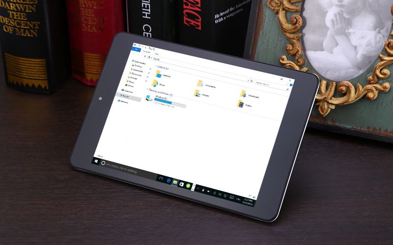 Teclast X89 Kindow: tablet muy económica con Windows 10 y Android