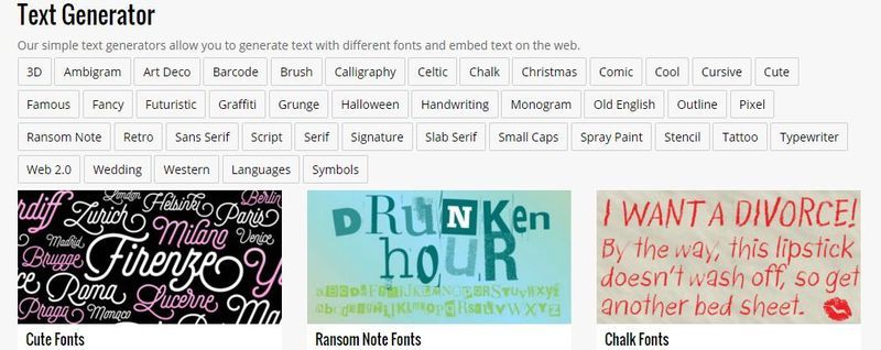 10 mejores aplicaciones web para crear imágenes con citas o textos