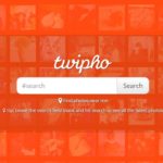 Twipho: potente buscador de imágenes publicadas en Twitter