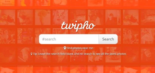 Twipho: potente buscador de imágenes publicadas en Twitter