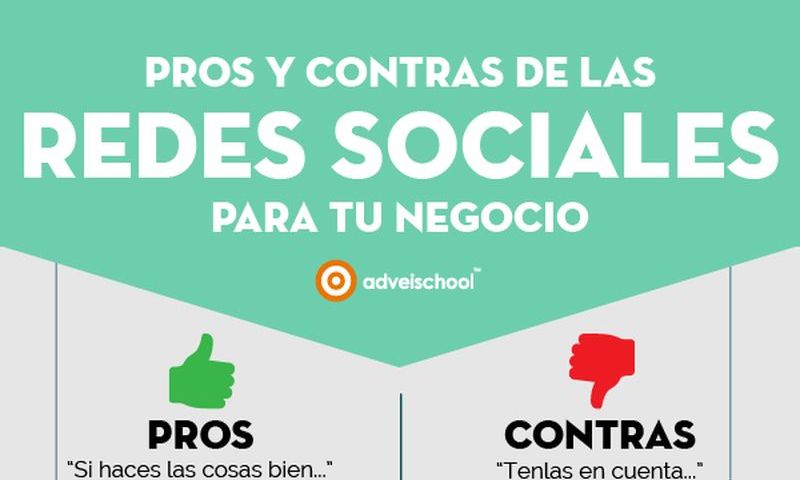 Lo Mejor y lo Peor de las Redes sociales para tu Negocio