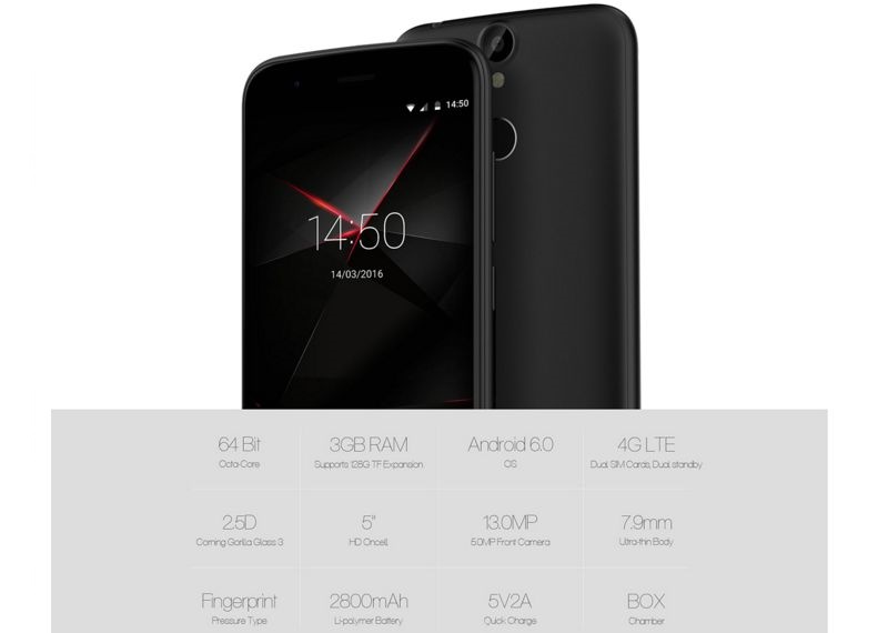 Vernee Thor: un buen smartphone por poco dinero es posible