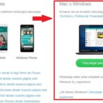 WhatsApp para Windows ya es oficial, también para Mac