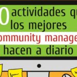 10 actividades cotidianas de los mejores Community Managers