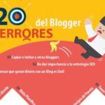 20 errores de bloggers que no te puedes permitir