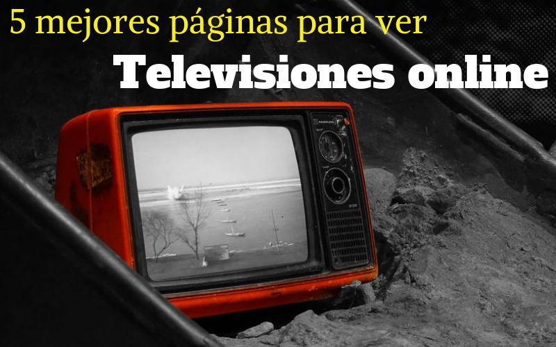 Tv gratis: 5 páginas para ver televisiones online