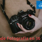 Aprender fotografía fácilmente con un curso online y gratuito