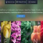 BeFunky: probablemente el mejor editor de imágenes online