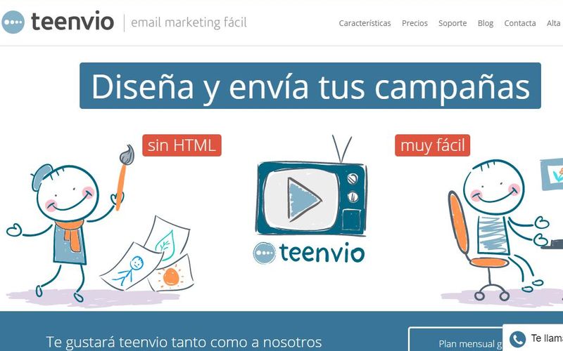 Campañas de eMail Marketing: las mejores herramientas gratuitas