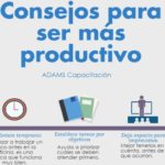 Aumentar Productividad con 9 consejos