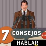 ¿Nervios o miedo a Hablar Públicamente? - sigue estos 7 consejos