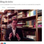 Curso gratis: ¿Cómo crear un Blog de Éxito y ganar dinero con él?