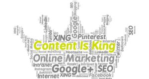 Debes saber sobre Marketing de Contenidos - Contenido es el Rey