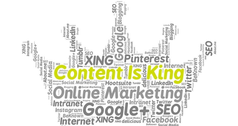 Todo lo que debes saber sobre Marketing de Contenidos