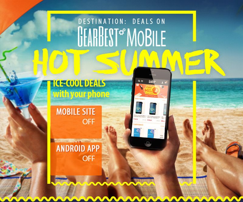 Llegan las gangas del verano en smartphones, tablets y tecnología Llegan las gangas del verano en smartphones, tablets y tecnología
