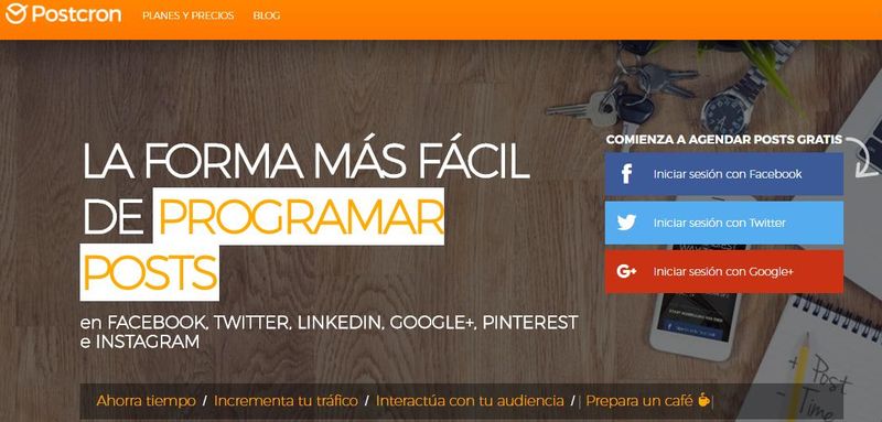 12 herramientas gratis para hacer Marketing Digital
