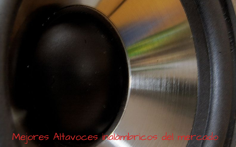 ¿Conoces los mejores altavoces inalámbricos del mercado?