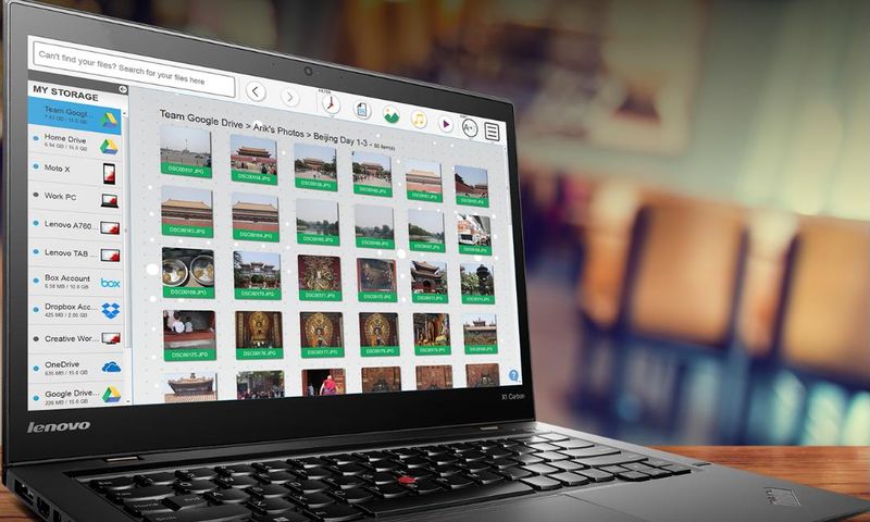 REACHit: software gratis para gestionar todos tus servicios de almacenamiento