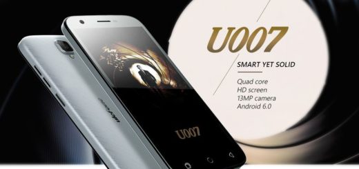 Ulefone U007: smartphone Android 6.0 por menos de 64 dólares