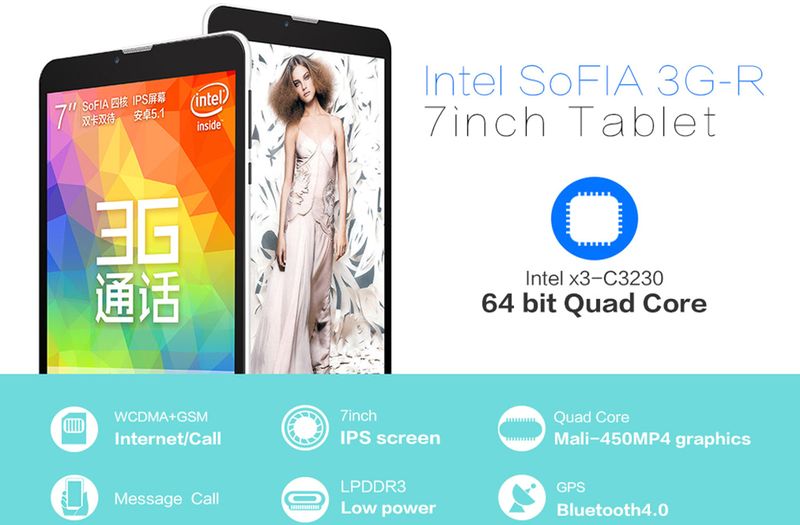 Auténticas gangas en Tablets Teclast