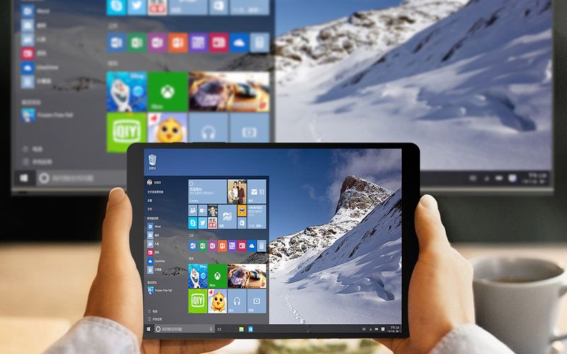 Auténticas gangas en Tablets Teclast