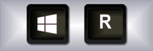 Truco Windows - Teclas Windows y R