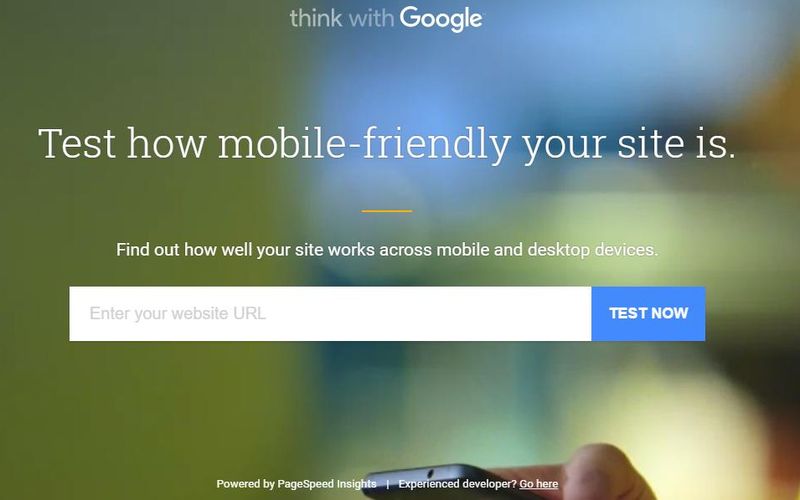 think with Google: ¿hasta qué punto es Mobile Friendly tu web?