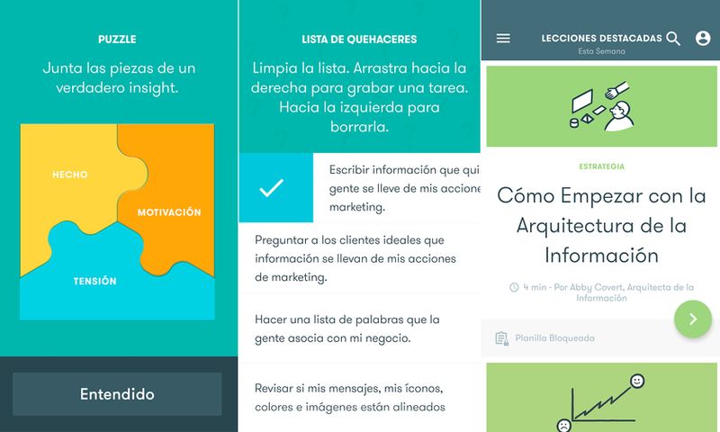 App para aprender Marketing de Google, instala ya Primer