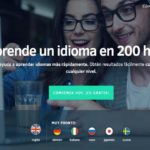 Lingvist: plataforma formativa gratis para aprender inglés en 200 horas