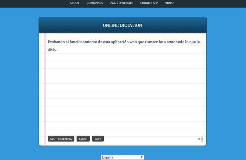 Convertir voz en texto, las 8 mejores aplicaciones web