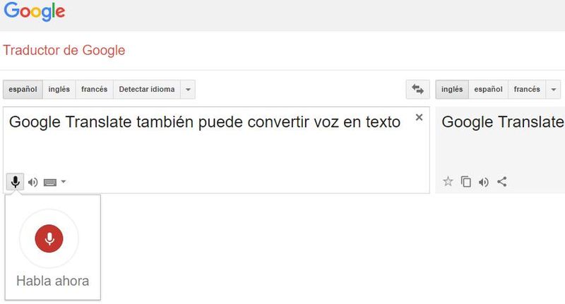Convertir voz en texto, las 8 mejores aplicaciones web