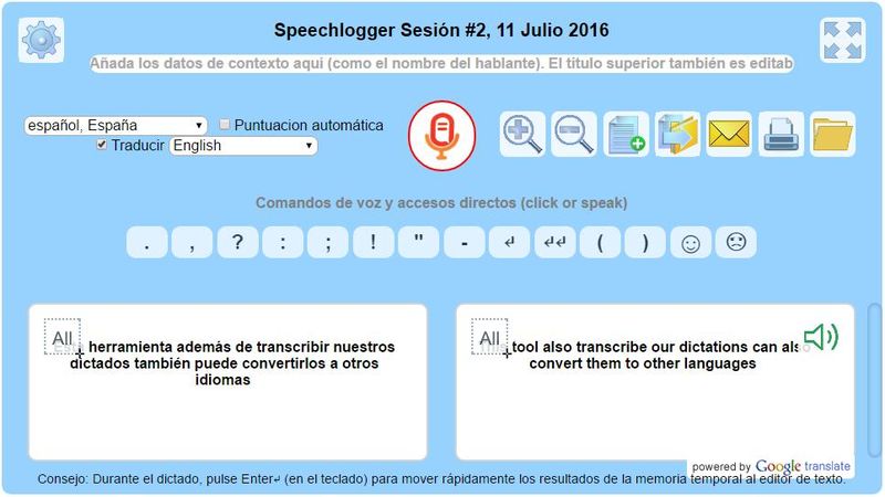 Convertir voz en texto, las 8 mejores aplicaciones web