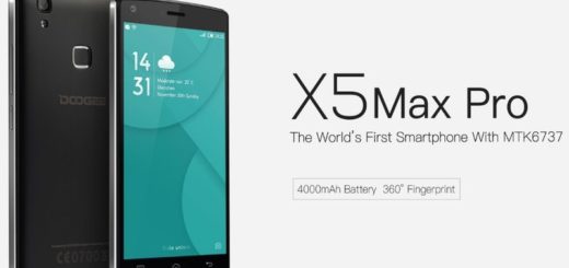 Doogee X5 Max Pro: precio inmejorable para un buen smartphone