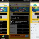 JuBeO Web2PDF: app Android para convertir Webs a PDF