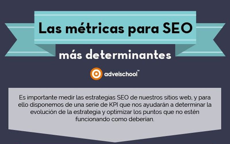 6 Métricas para SEO que debes vigilar de cerca