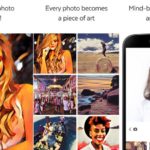 Prisma: app móvil que convierte fotos en obras de arte