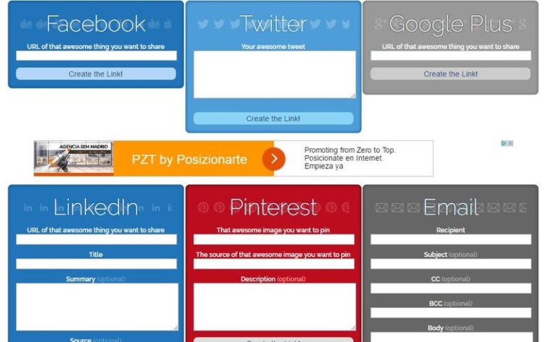 share link generator share link generator