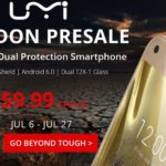 UMi London: smartphone Android 6.0 ya en preventa