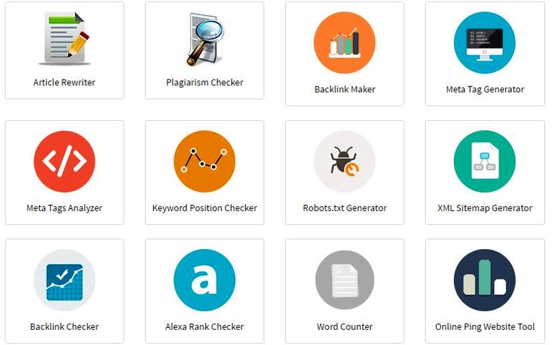 Urs SEO Tool Station: 55 herramientas SEO online y gratuitas