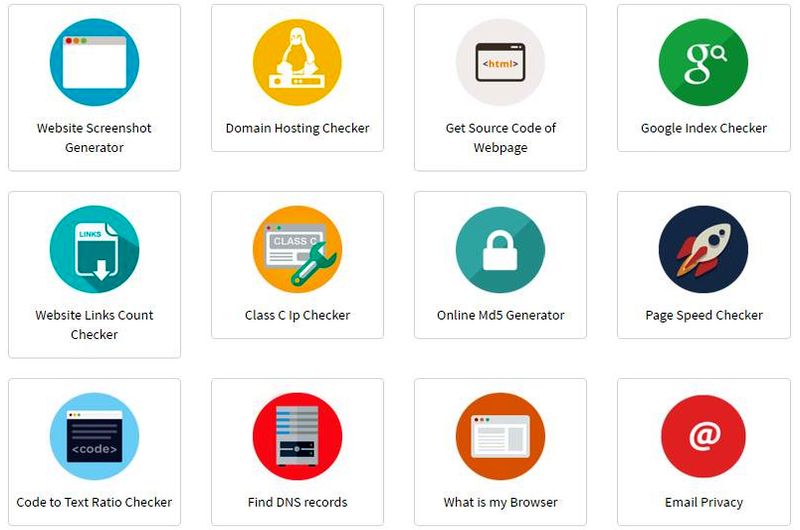 Urs SEO Tool Station: 55 herramientas SEO online y gratuitas