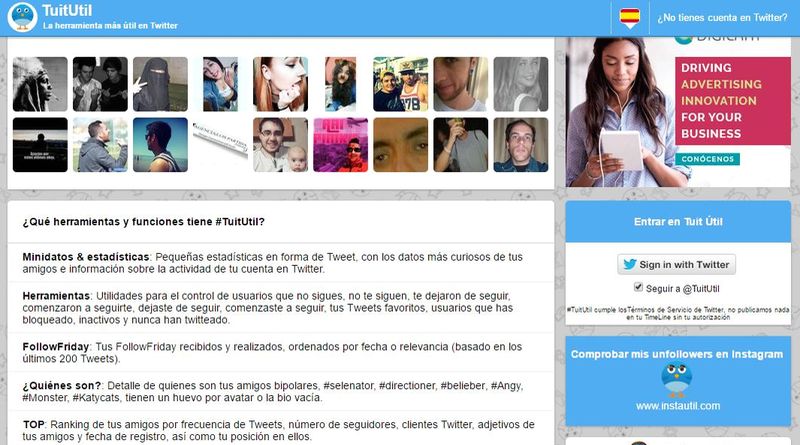 5 Herramientas para saber quién no te sigue en Twitter
