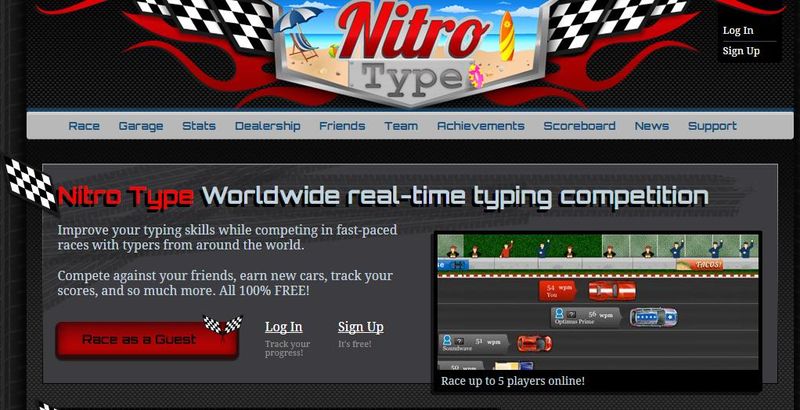 5 aplicaciones web para mejorar tu Velocidad al Teclado